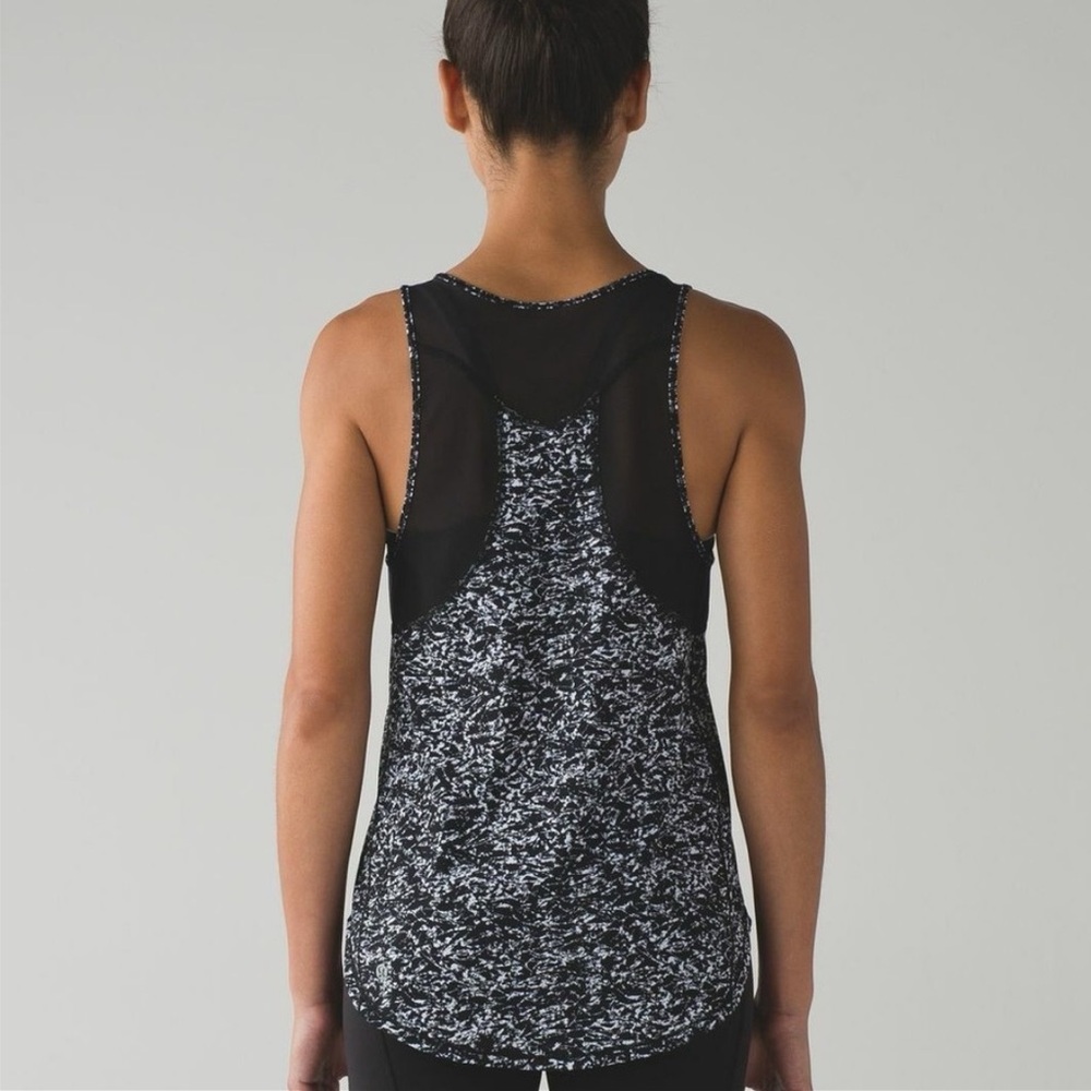 Lululemon Sculpt Tank II size 8